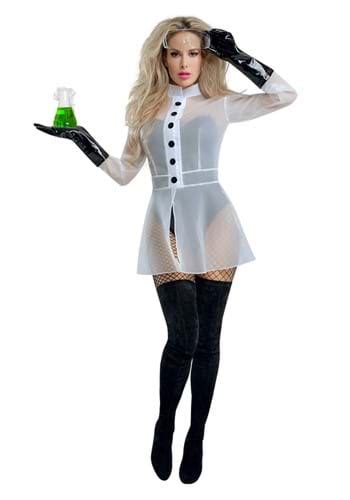 sexy mad scientist|SEXY MAD SCIENTIST COSTUME FOR WOMEN.